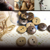 DIY�ر�����/1.5cmֱ�� Ҭ�ǿ� / 1Ԫ/11��
