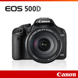佳能金牌店佳能EOS 500D(18-200IS)套机 最新降价！佳能 500D
