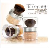 全国包邮 月销千瓶 L&rsquo;oreal/欧莱雅绝配无暇矿物质粉10g