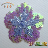 zp3202手工/亮片珠片绣/花型/胸花/<span class=H>服饰</span><span class=H>配件</span>