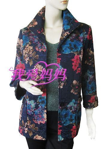 女装\/女士精品中老年服装热销千件 中年人T恤