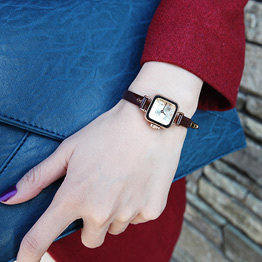  包邮新款Julius聚利时女表 流行手表立体切割 水钻表正品女士手表