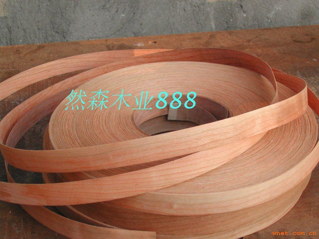 红樱桃木皮 天然木皮 红胡桃 麦格利 家具橱柜 指接封边条|msdalam kategori bahan binaan asas, Lain-lain bahan binaan asas, bahan asas - dari Buy2taobao.com untuk memberikan perkhidmatan ejen Taobao profesional membeli