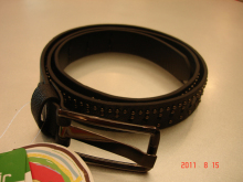 10-511311201 森马正品 2011秋季新款 女子腰带10511311201-9000