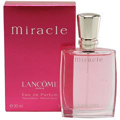 2232-029406/Lancome Miracle兰蔻奇迹女香30ML 特价 包邮