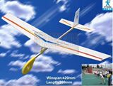 天鹰手掷模型飞机 中天模型 科技小制作 出口欧美精品