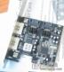 3132 PCIE转SATA PCI-E sil3132 ESATA二代阵列卡 扩展卡