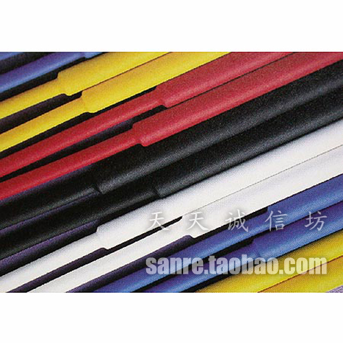 black Heat shrinkable tube DIY Gadgets Diameter Φ 5mmin the Electric cars/Fitting/Transportation , Electric car repair tools , Heat Shrink Tubing category - from Buy2taobao.com to provide professional Taobao agent buy service