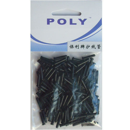 POLY保利羽毛球拍护线管112702保33磅2.7x12.5mm适用DUNLOP邓禄普