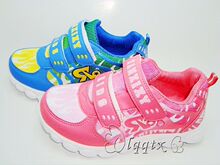 2012新款奥特曼款超轻底儿童运动鞋31-36大童品牌运动鞋 ABD-A03