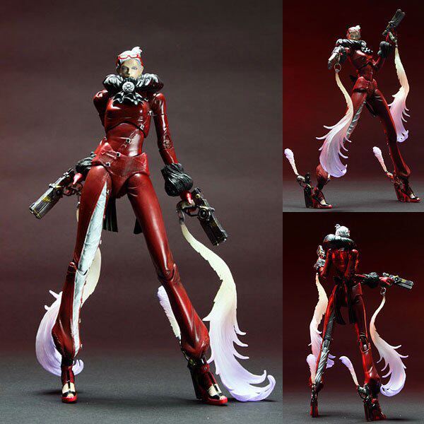 装现货,SQUARE ENIX 日本正版 <em>猎天使魔女</em> 贝