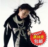 日韩新品华丽淑女的六层、多层手工珍珠项链/毛衣链