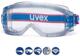 德国原产优维斯 uvex 9301防化眼镜