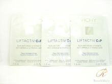 VICHY/薇姿活性塑颜新生日霜1.5ML 20片起0.9元1片 拍后改价
