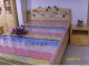 松木家具儿童床E-2