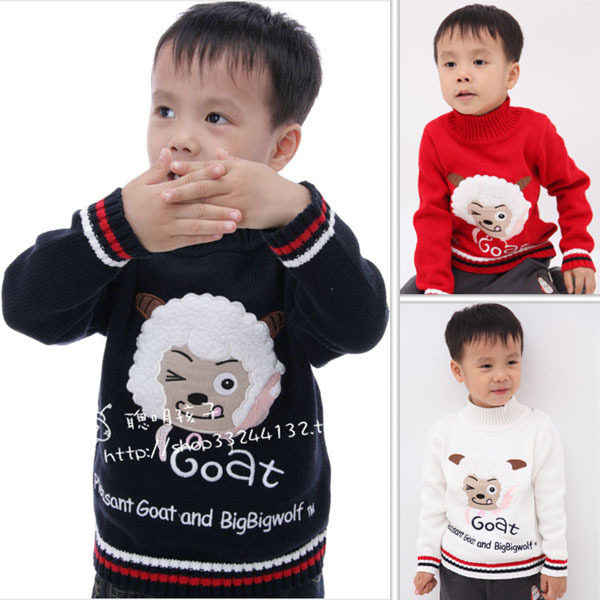 /女童毛衣09新款/花边领儿童针织衫/女童<em>加长</em>毛