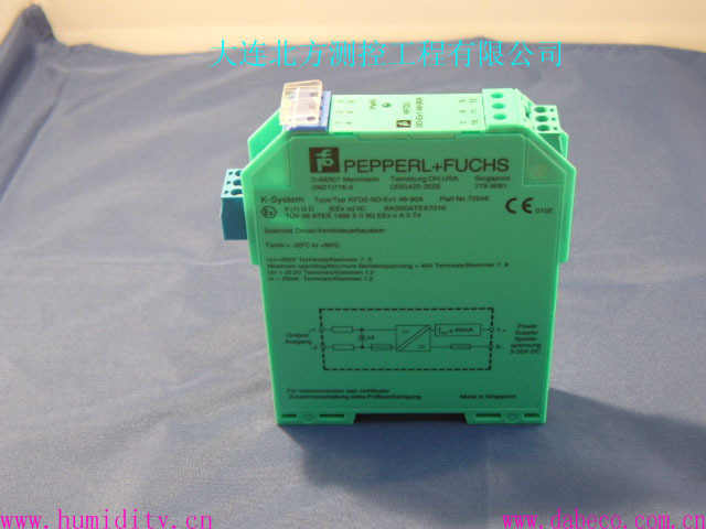 德國 倍加福KFD2-STC1-EX1 P+F安全柵 現貨低價甩賣 全在類目 五金/工具, 儀器儀表, 其它儀表儀器中 - 來自Buy2taobao.com提供專業的淘寶代購服務