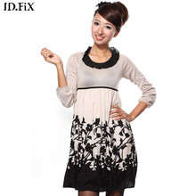 ID.Fix/依迪菲 秋季精品 正品专柜 女式连衣裙FQL914C