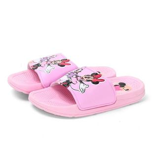 儿童拖鞋特价男女新款DISNEY/迪士尼粉红色休闲可爱款