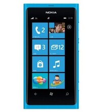 Nokia 诺基亚 800 Lumia 800 WP7 芒果75 港版 白色现货 装软件