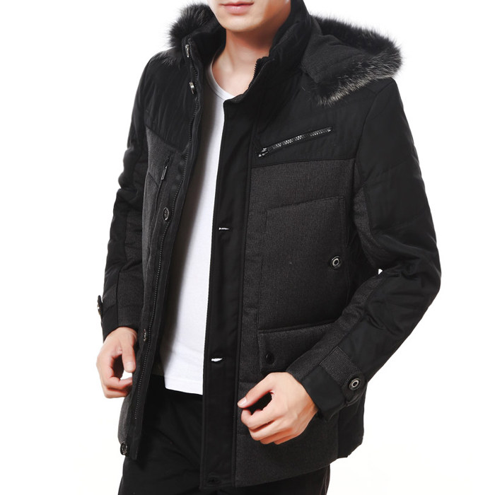 2012<em>波司登</em>羽绒服旗舰店<em>男装外套</em>官方正品波