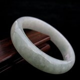 送礼佳品★天然A货翡翠手镯398元 专柜精美包装+鉴定证书