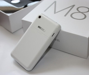 魅族M8 8G WIFI公测版 三个月包换 6月新机