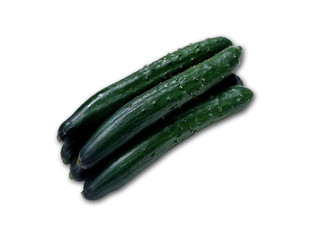  天地生精品蔬菜 黄瓜500g 北京满百包邮