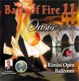 2011年上架 摩登舞音乐Ball of fire Rimini Open 11 1CD 试听