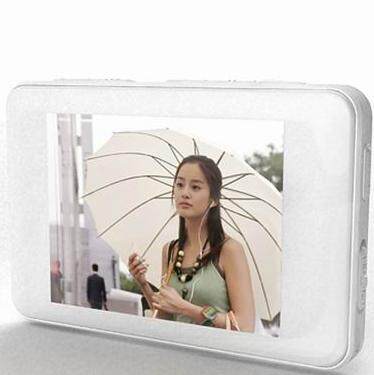【双皇冠】新品直击 ICOO M70 2.4寸MP4/MP5 RM直播 惊爆价169元