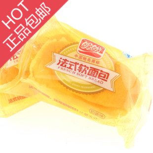  特价包邮 正品 盼盼 法式软面包 散称 500g 三口味 健康早餐