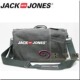 Jack Jones杰克琼斯 大容量时尚帆布单