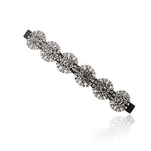 发夹顶夹一字夹弹簧...