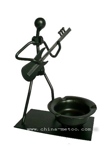 居家日用\/收纳\/礼品烟灰缸【 趣玩 】咳嗽烟灰缸