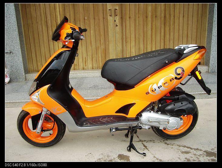 冲冠原装台湾光阳50CC陶瓷缸水冷2冲程劲小