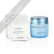 Laneige兰芝睡眠面膜免洗式保湿补水美白面膜80ml 韩国专柜正品