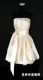 芭纱丝格 经典米色小礼服