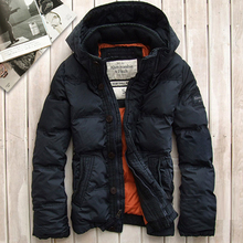 原单正品 AF原单洗水棉包边羽绒服 编号:0601