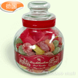镇店之宝！进口<span class=H>食品</span>零食进口糖果！超炫德国嘉云糖水果糖966g