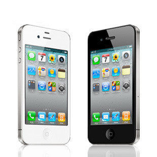 苹果APPLE IPHONE4 手机iphone4代 apple iphone 4代 (16G)