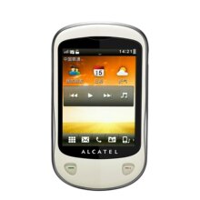 Alcatel/阿尔卡特 OT-710 直板触屏 全新原装正品手机