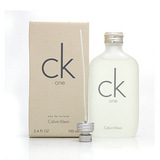 镇店之宝 CK香水 CK ONE中性淡香水 100Ml 特价包邮 留香持久