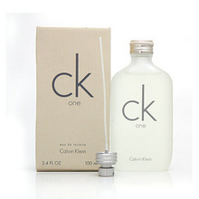 镇店之宝 CK香水 CK ONE中性淡香水 100Ml 特价包邮 留香持久