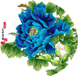 特价 法国 正品 dmc十字绣 DMC十字绣牡丹 古韵凝香 花草 dmc套件