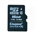 Kingston/金士顿 TF 16G Micro/SD 手机内存卡 闪存卡存储卡 正品