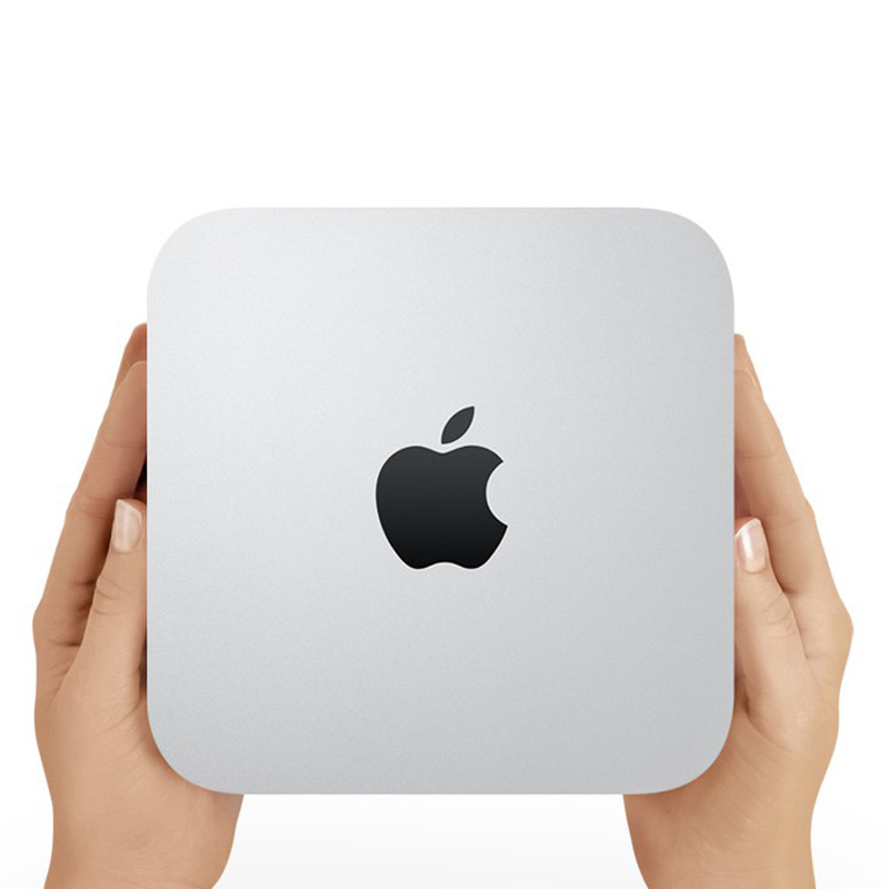 Apple\/苹果 mini迷你主机\/台式电脑 MC816CH