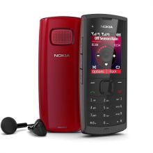 Nokia/诺基亚 X1-01 音乐 双卡双待 超长待机 支持QQ 包邮