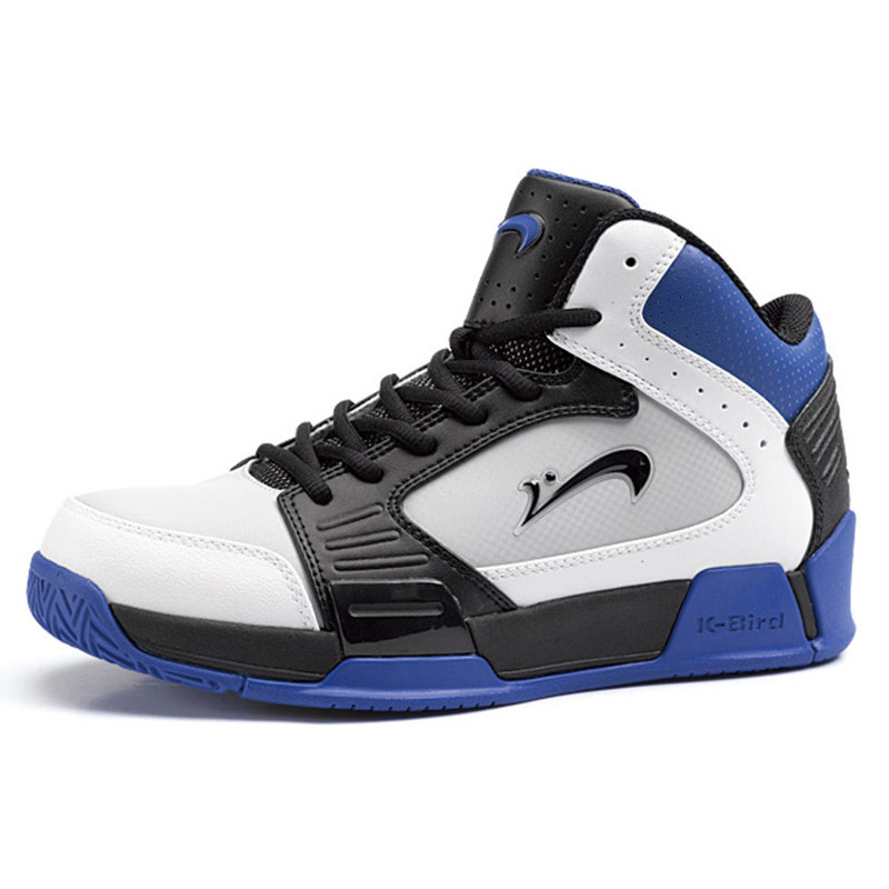 正品<em>贵人鸟</em>男鞋 2012冬季新款运动<em>鞋</em> 男式篮球