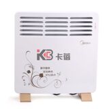 取暖器 电暖器/美的 NDK12-11H2 对衡式防水油汀 电暖炉 联保