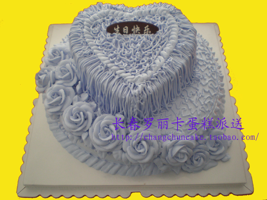长春生日蛋糕/多层蛋糕/生日蛋糕速递/0026 长春生日蛋糕/多层蛋糕/生日蛋糕速递/0026